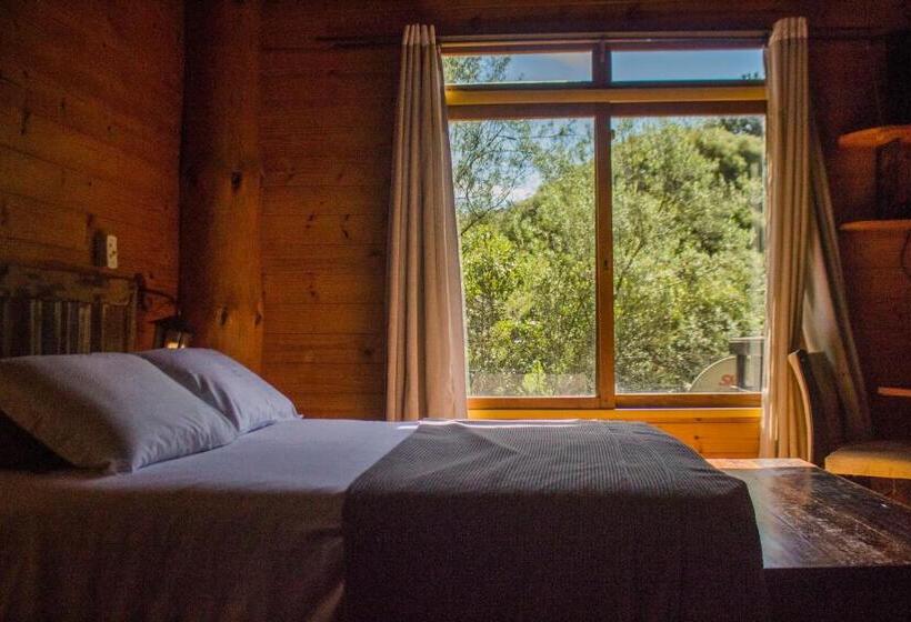 פנסיון Curucaca Hotel Brasil