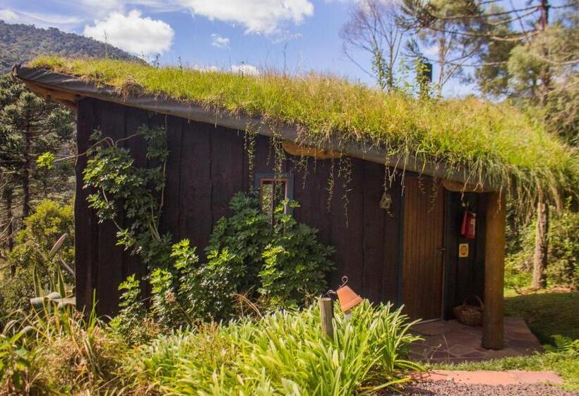 פנסיון Curucaca Hotel Brasil