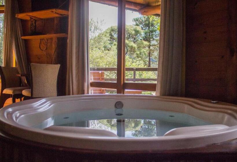 פנסיון Curucaca Hotel Brasil