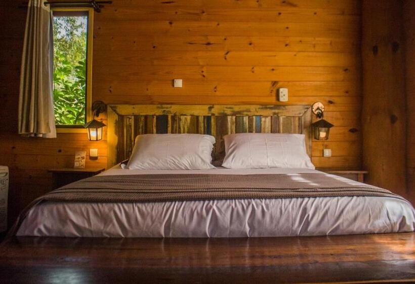 פנסיון Curucaca Hotel Brasil