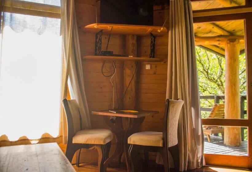 פנסיון Curucaca Hotel Brasil