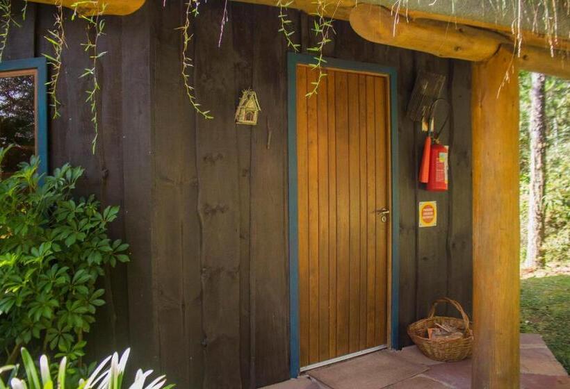 פנסיון Curucaca Hotel Brasil