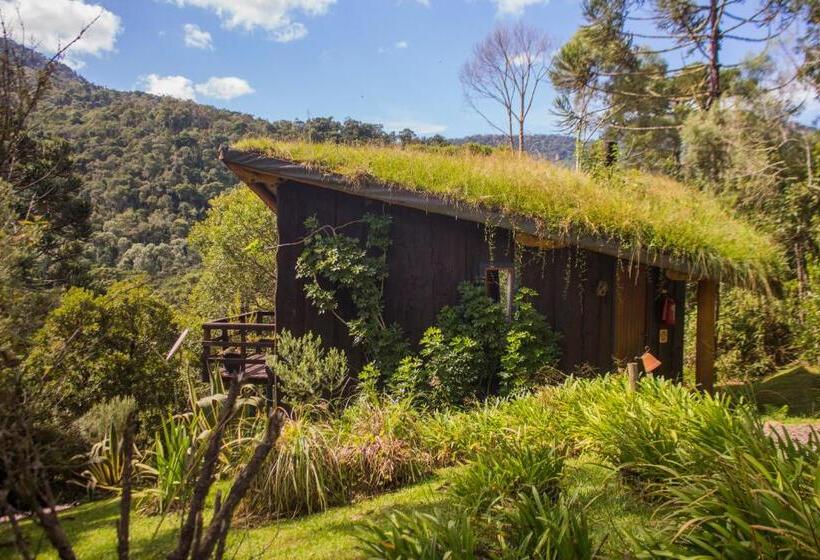 פנסיון Curucaca Hotel Brasil