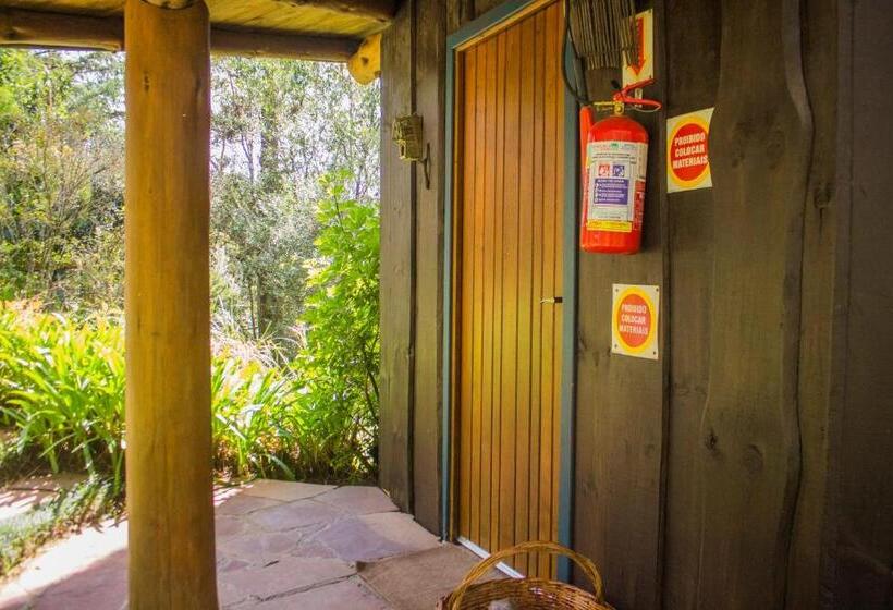 פנסיון Curucaca Hotel Brasil