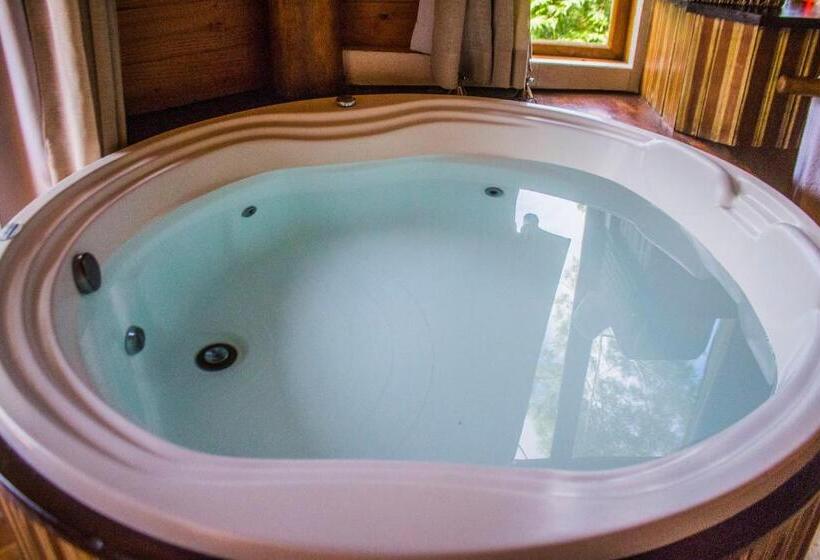 פנסיון Curucaca Hotel Brasil