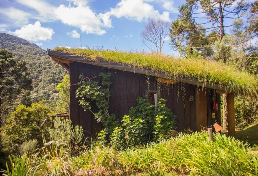 פנסיון Curucaca Hotel Brasil