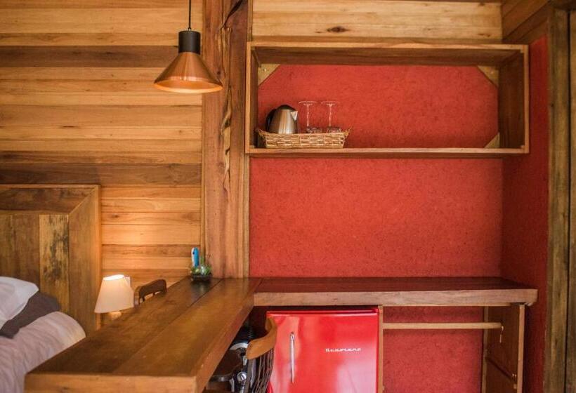 פנסיון Curucaca Hotel Brasil