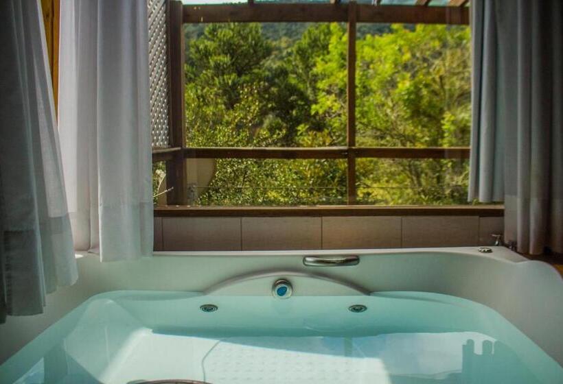 פנסיון Curucaca Hotel Brasil