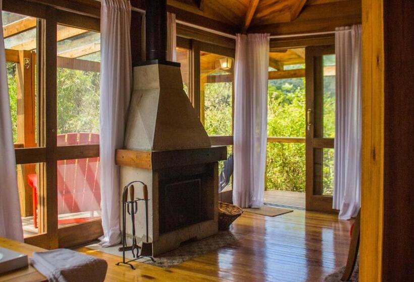 פנסיון Curucaca Hotel Brasil