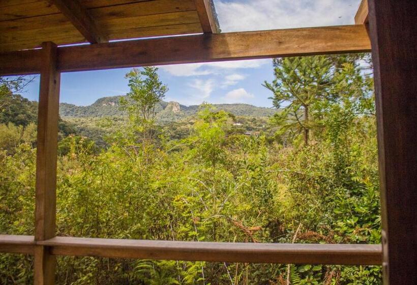 פנסיון Curucaca Hotel Brasil