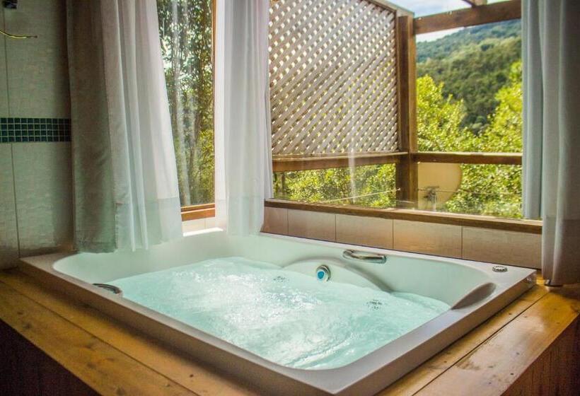 פנסיון Curucaca Hotel Brasil