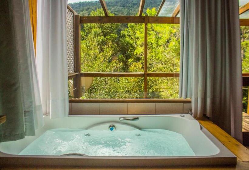 פנסיון Curucaca Hotel Brasil