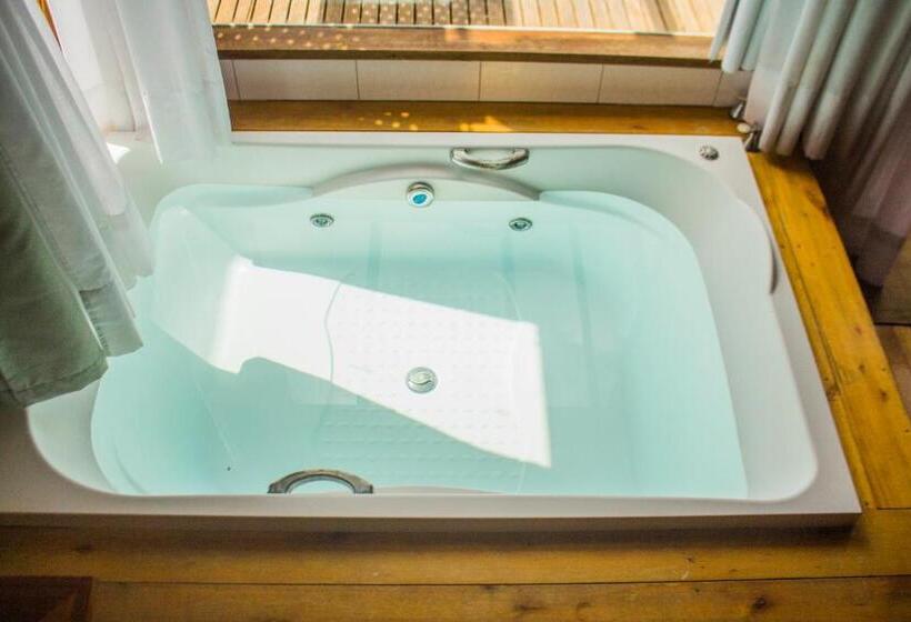 פנסיון Curucaca Hotel Brasil