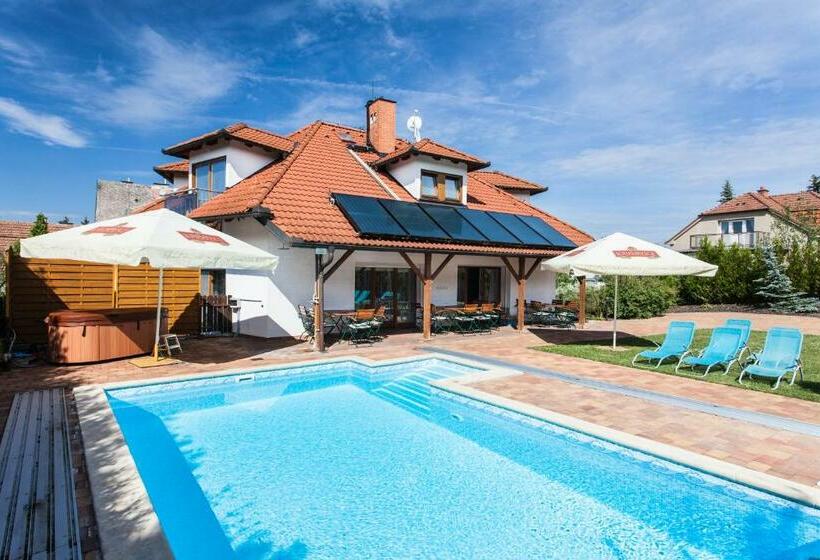 Пансион Depandance Hotel U Crlíků