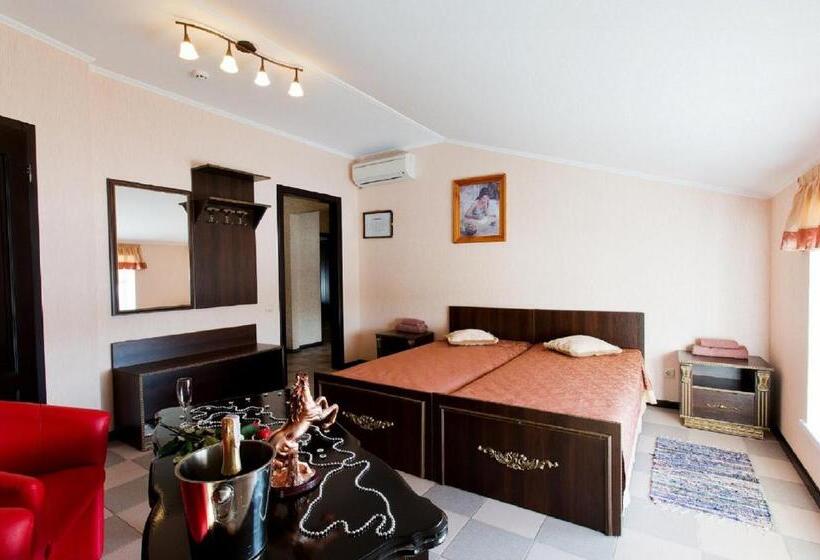 ペンション Dergachov Guest House