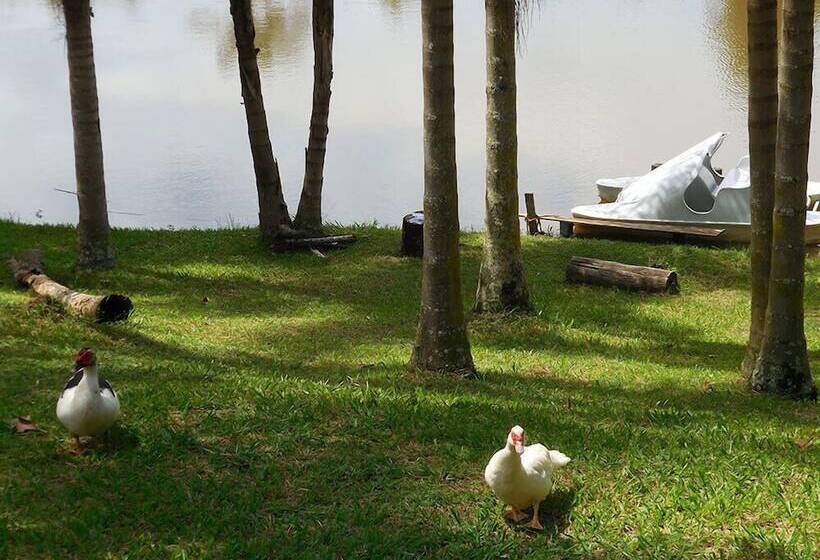 ペンション Encanto Da Mata Eco Resort