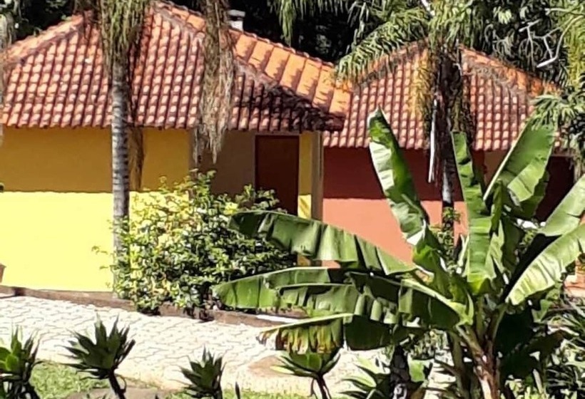 ペンション Encanto Da Mata Eco Resort