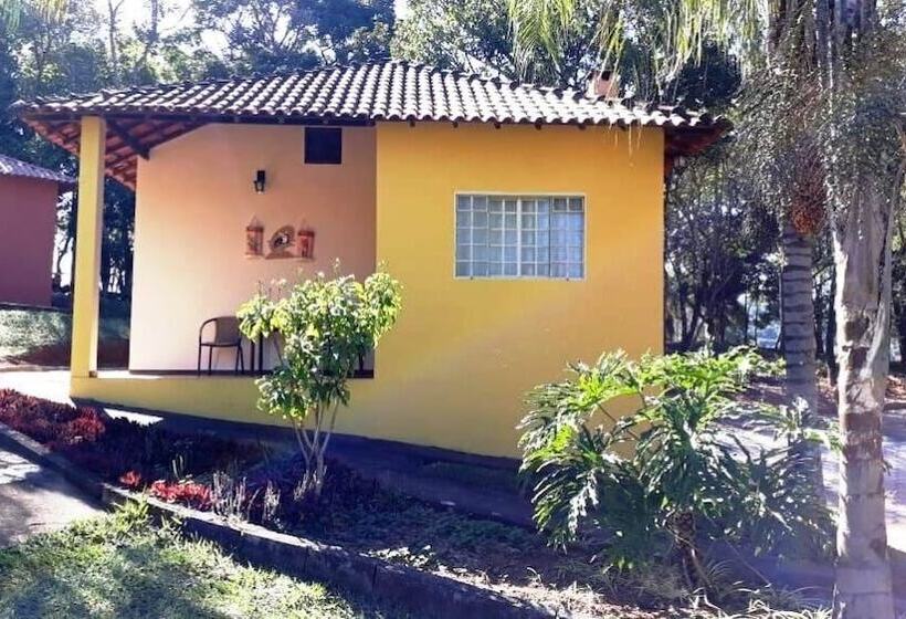 ペンション Encanto Da Mata Eco Resort