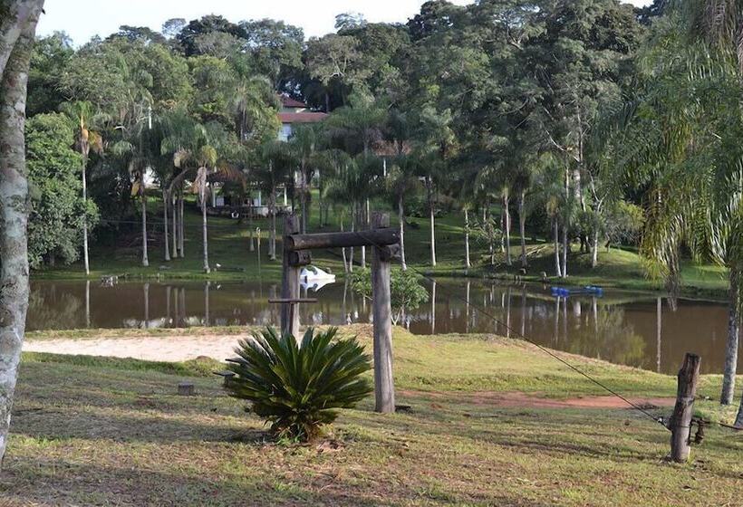 ペンション Encanto Da Mata Eco Resort