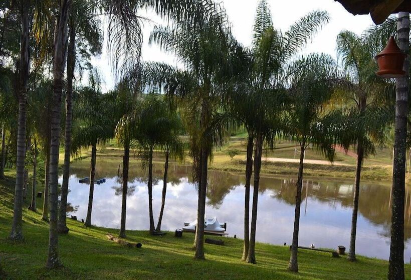 ペンション Encanto Da Mata Eco Resort