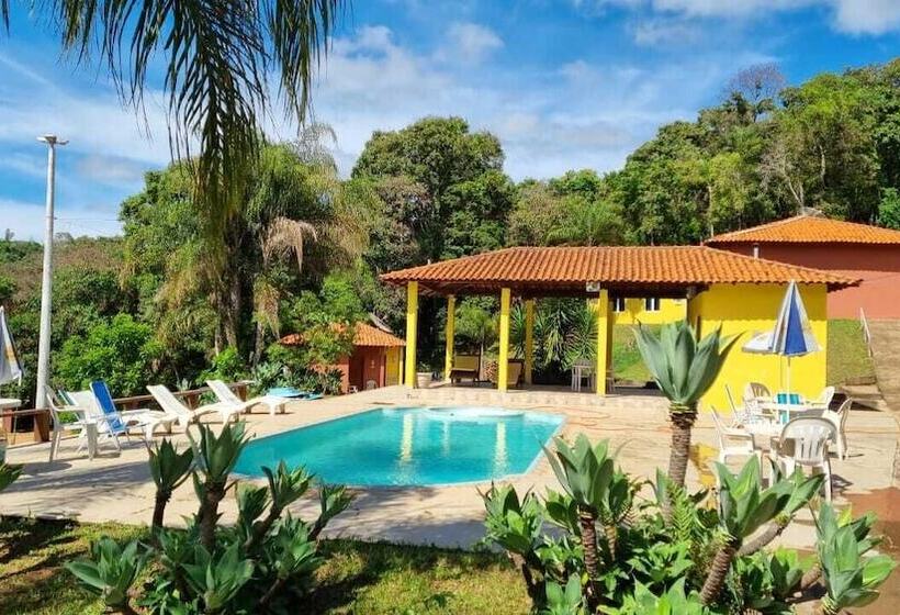 ペンション Encanto Da Mata Eco Resort