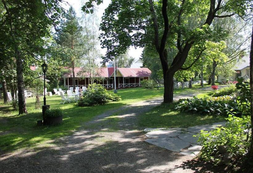 Пансион Eräjärven Eerola Guesthouse