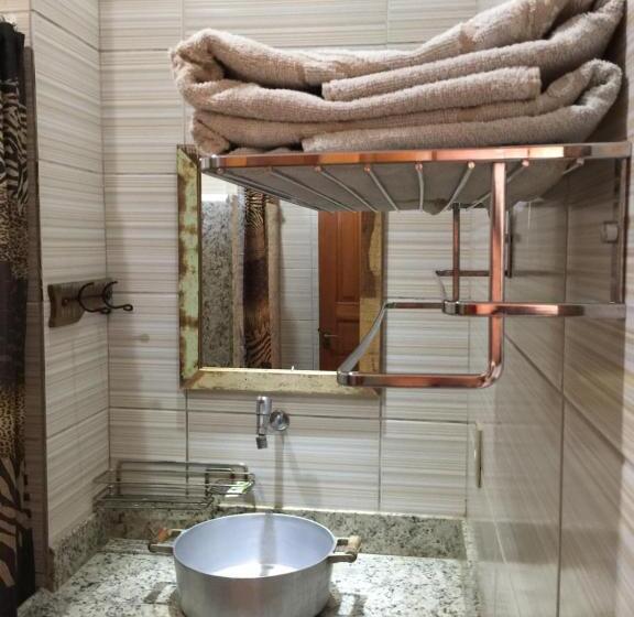 بنسيون Fazenda San Francisco