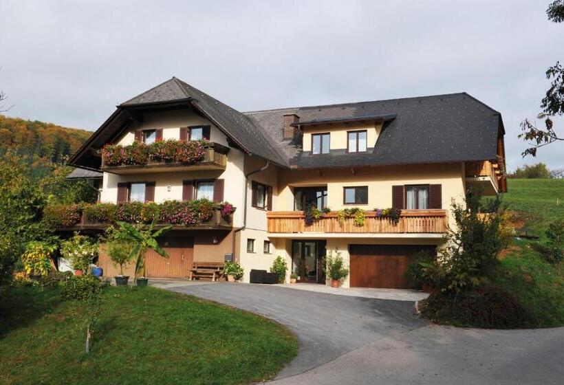 Пансион Gasthaus   Gästehaus Schusterbauer