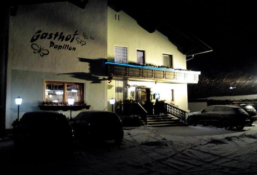 ペンション Gasthof Papillon