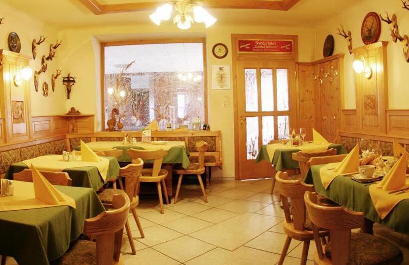 펜션 Gasthof Schmölz
