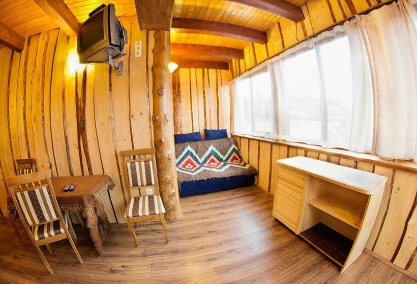 بنسيون Gostynniy Dvir Raytshtoky