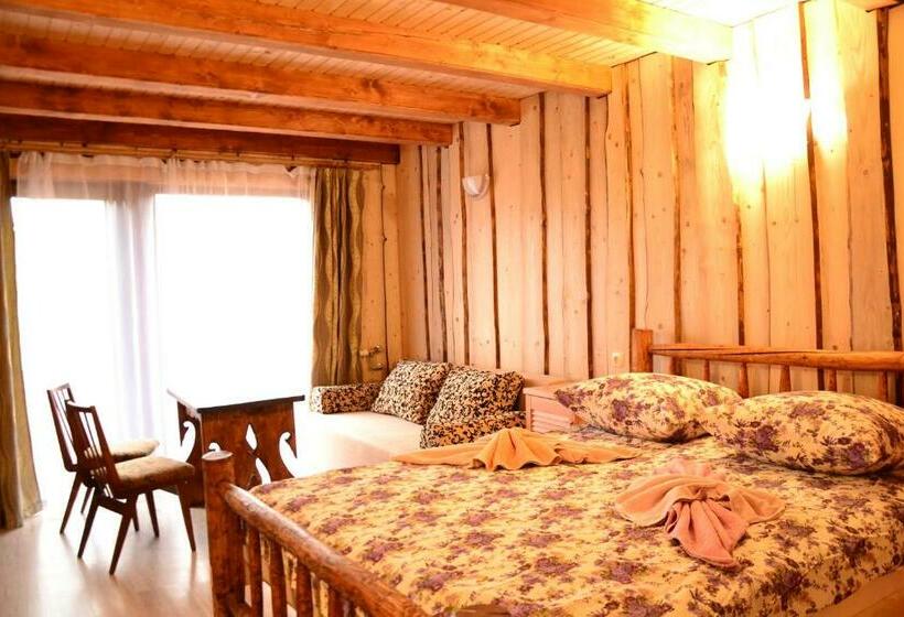 بنسيون Gostynniy Dvir Raytshtoky