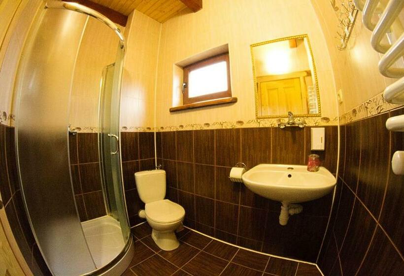 بنسيون Gostynniy Dvir Raytshtoky