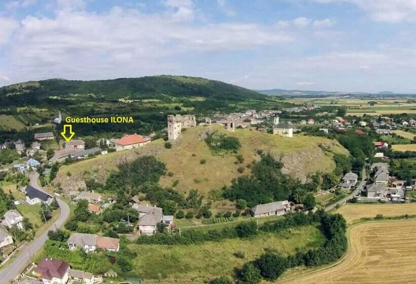 펜션 Guesthouse Ilona