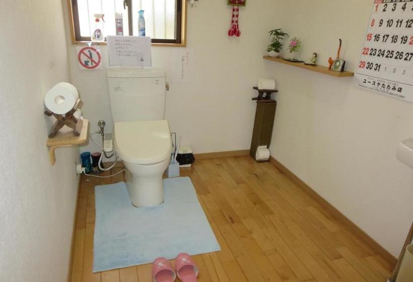 بنسيون Guesthouse Suzukaze