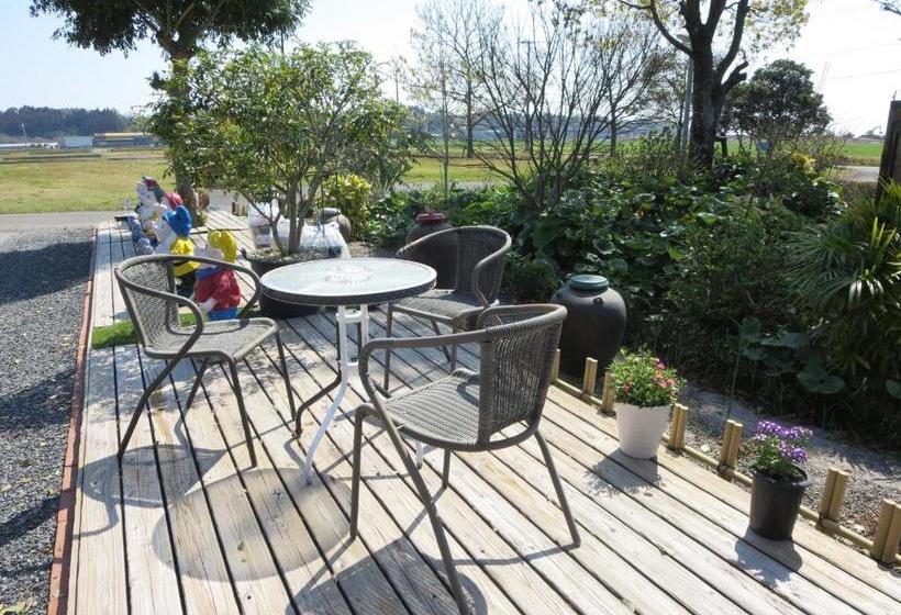 بنسيون Guesthouse Suzukaze