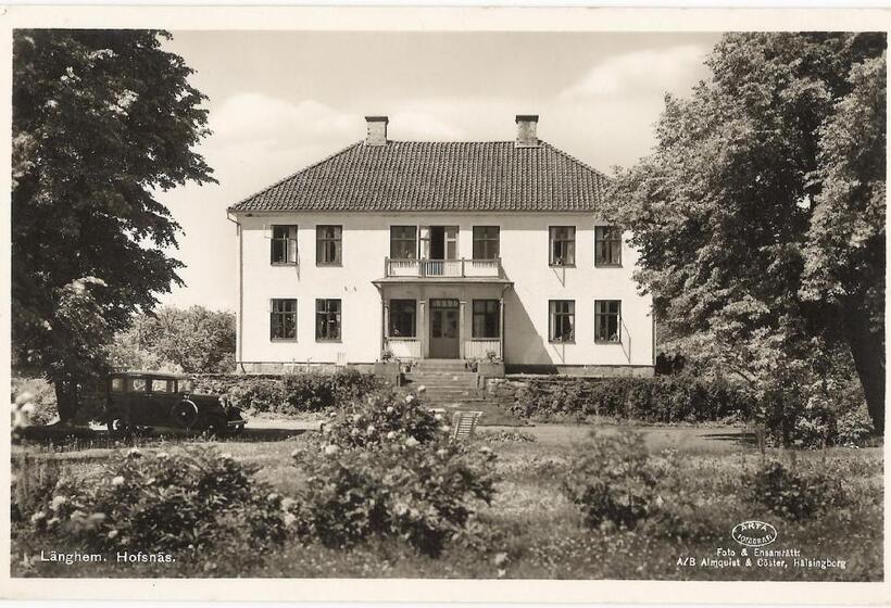 Пансион Hofsnäs Lilla Sjöstuga