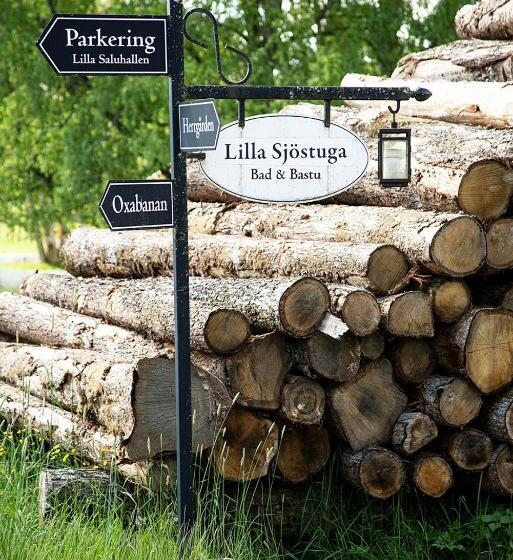 Пансион Hofsnäs Lilla Sjöstuga