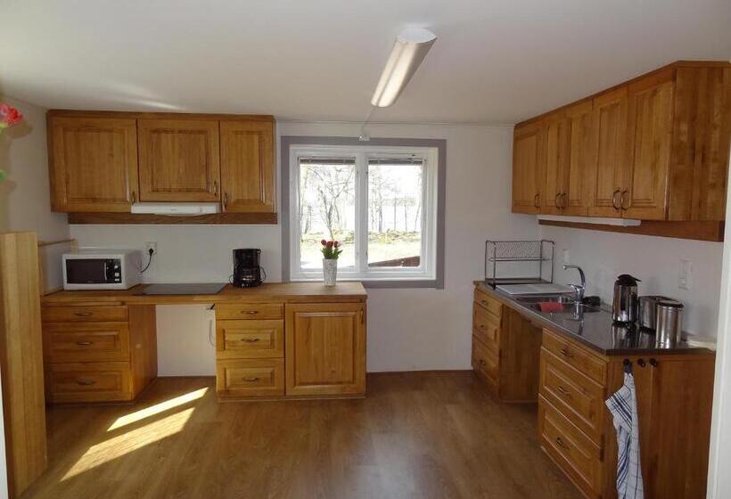 Пансион Hofsnäs Lilla Sjöstuga