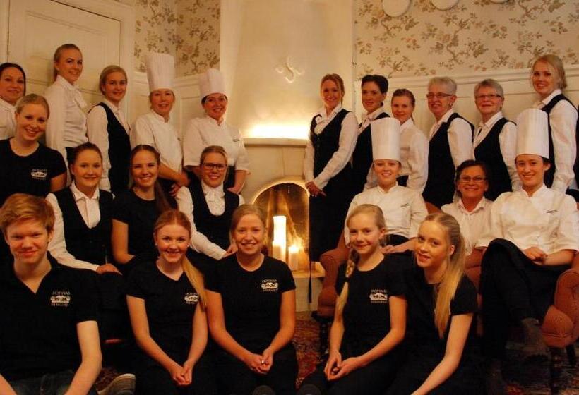 Пансион Hofsnäs Lilla Sjöstuga