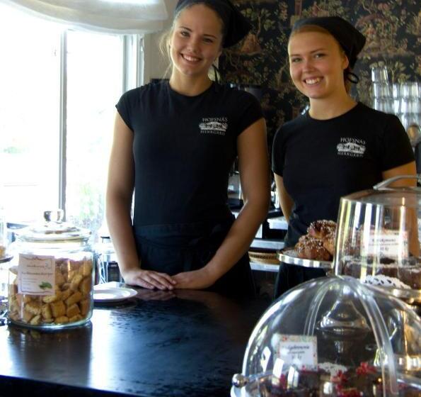 Пансион Hofsnäs Lilla Sjöstuga