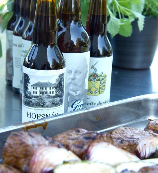 Пансион Hofsnäs Lilla Sjöstuga