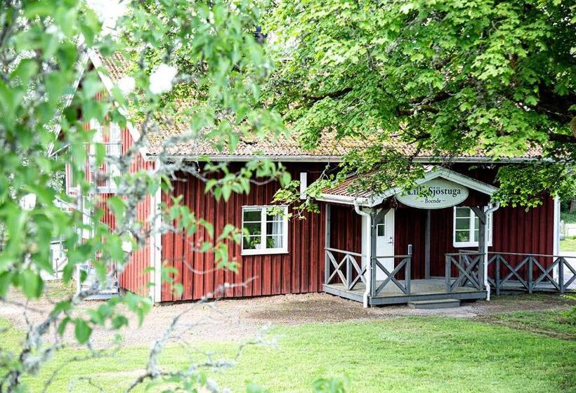 Пансион Hofsnäs Lilla Sjöstuga