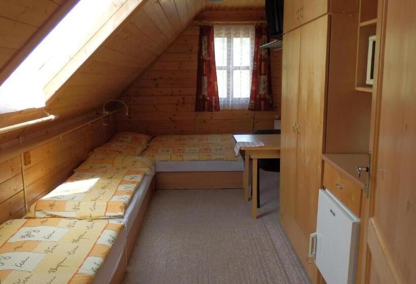 ペンション Hospůdka U Vleku