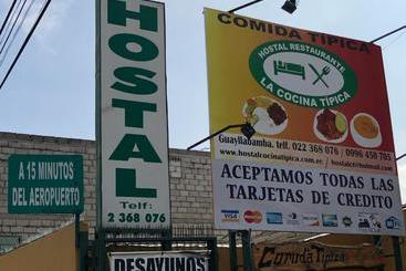 پانسیون Hostal La Cocina Tipica