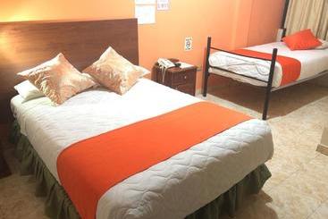 پانسیون Hostal La Cocina Tipica