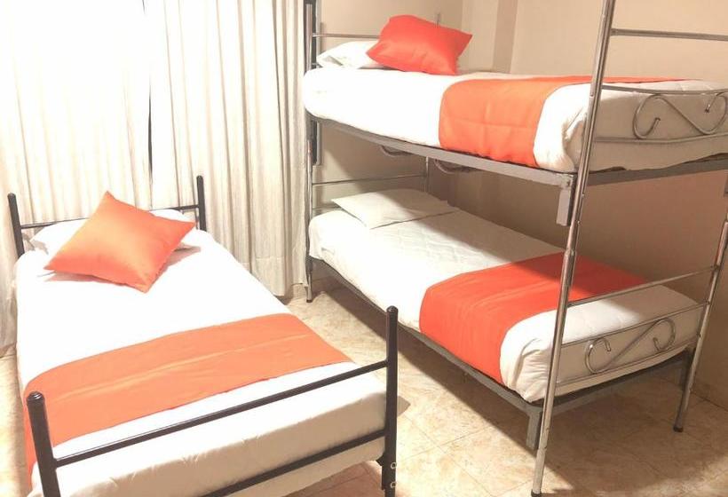 بنسيون Hostal La Cocina Tipica