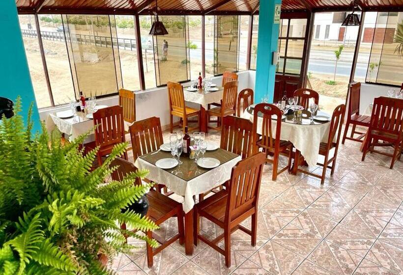 پانسیون Hostal Ocean Pacifico