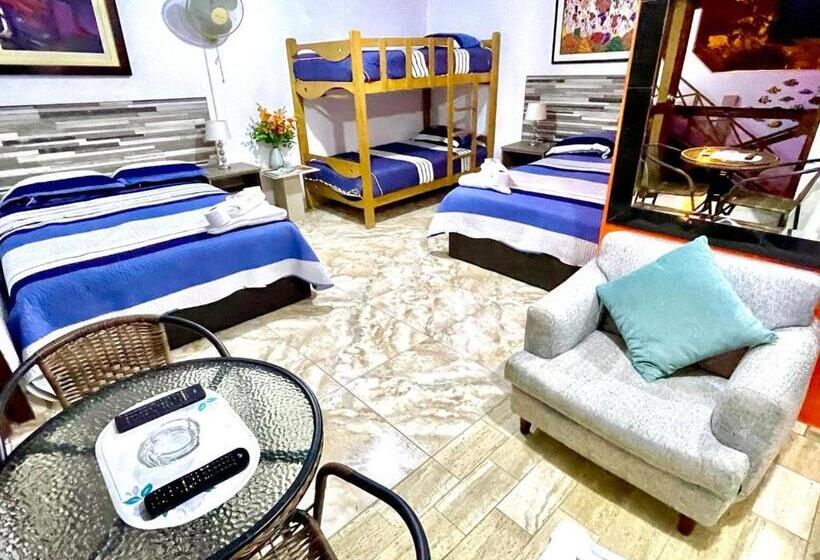 پانسیون Hostal Ocean Pacifico