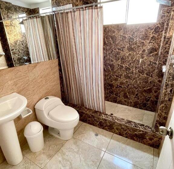 پانسیون Hostal Ocean Pacifico